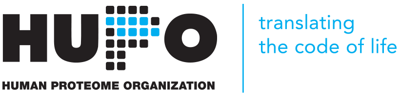 Human Proteome Organization (HUPO) logo