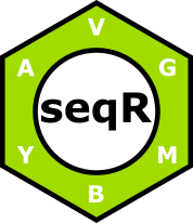 seqR - R package for fast k-mer counting